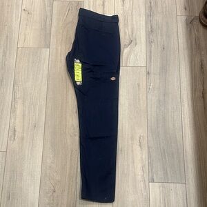 Men’s Navy Blue skinny fit dickies